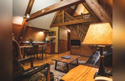 Logan Casa | A-Frame #16 - by The Chalets