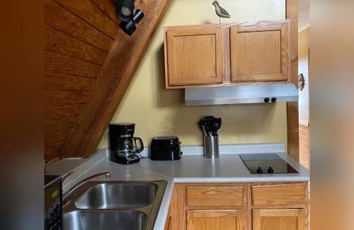 Logan Casa | A-Frame #17 - by The Chalets