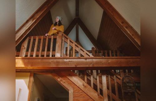 Logan Casa | A-Frame #17 - by The Chalets