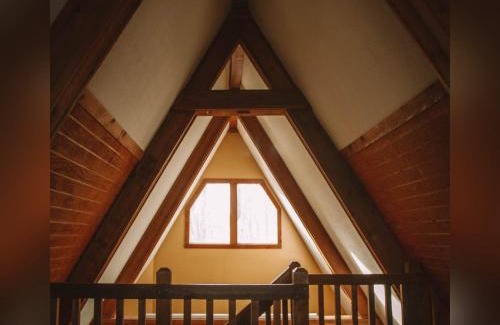 Logan Casa | A-Frame #17 - by The Chalets