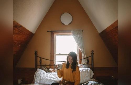 Logan Casa | A-Frame #17 - by The Chalets
