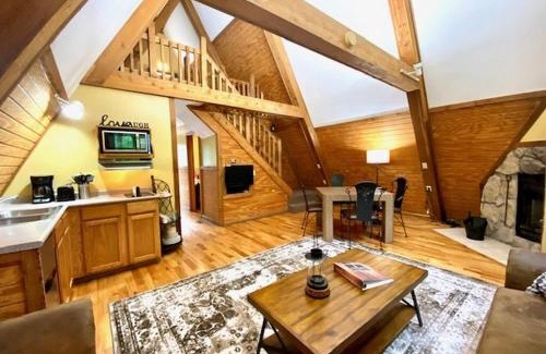 Logan Casa | A-Frame #18 - by The Chalets