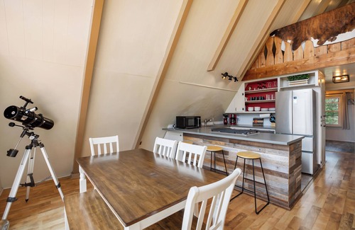 Woodland Park Chalet De Esquí | A-Frame Above the Clouds w/Rare Views on 1.5 acres