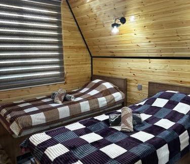 Gabala Chalet De Esquí | A-Frame Armudlu