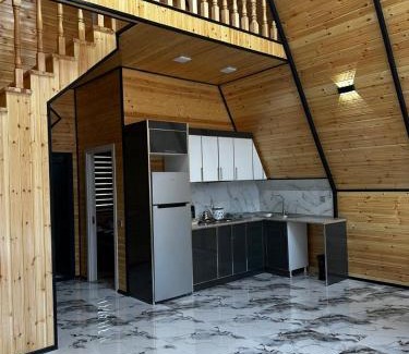 Gabala Chalet De Esquí | A-Frame Armudlu
