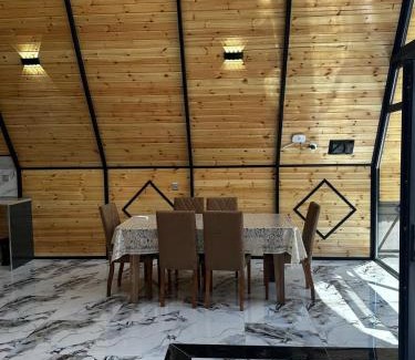Gabala Chalet De Esquí | A-Frame Armudlu
