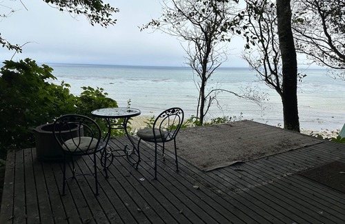 Port Angeles Alquiler De RV | Sitio de la tienda - Whiskey Creek Beach Front (T14)
