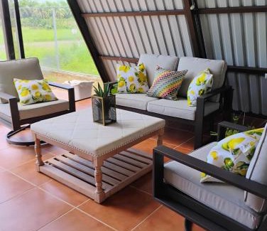 Parrita Chalet De Esquí | A-frame cabin
