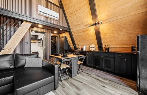 Hartford Cabina | A-Frame Cabin In Smoky Mountains