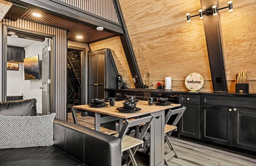 Hartford Cabina | A-Frame Cabin In Smoky Mountains