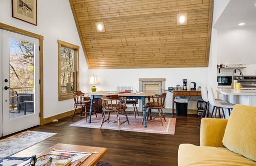 Marshall Cabina | A-Frame Cabin near Marshall and Asheville