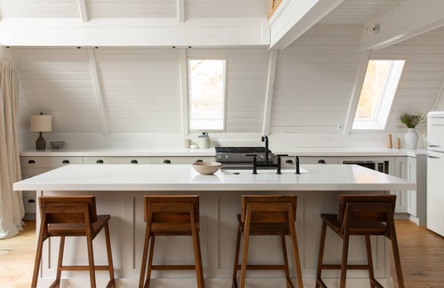 Park City Cabina | A-Frame Cabin on Secluded 20 Acre Property