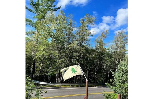 Carrabassett Valley Chalet De Esquí | A-Frame Close to Sugarloaf Mountain