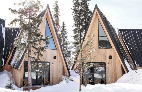 Old Town Cabina | A Frame Club