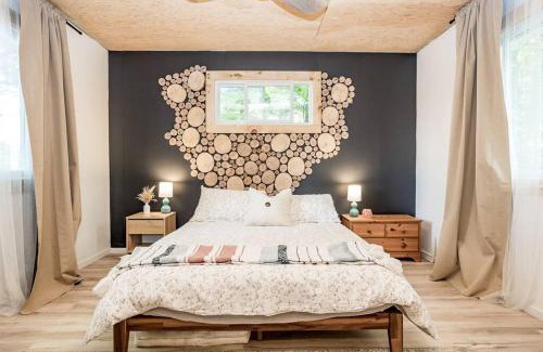 Leeds and the Thousand Islands Casa | A-frame Cottage Lakeside, Charleston lake