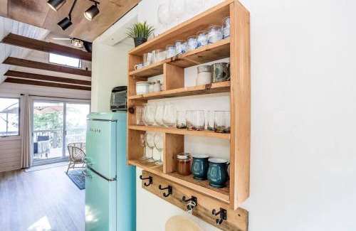 Leeds and the Thousand Islands Casa | A-frame Cottage Lakeside, Charleston lake