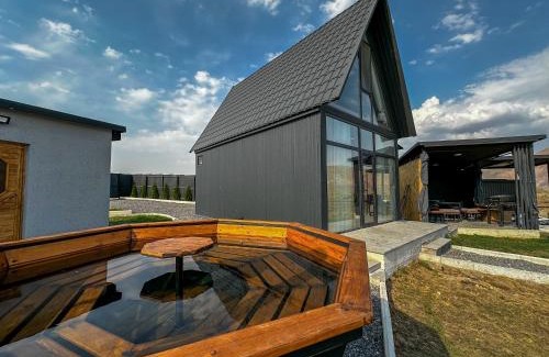 Yerevan Chalet De Esquí | A Frame Garni