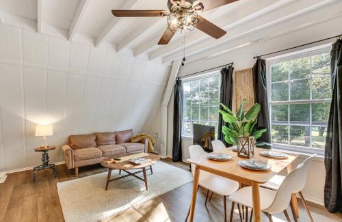 Florence Casa | A-Frame Home about 6 Mi to Tennessee River!