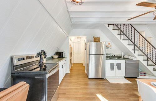 Florence Casa | A-Frame Home about 6 Mi to Tennessee River!