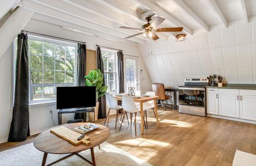 Florence Casa | A-Frame Home about 6 Mi to Tennessee River!