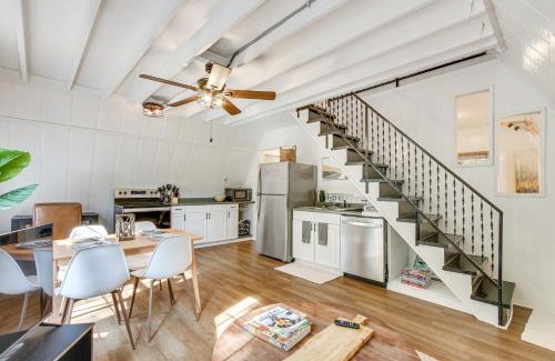 Florence Casa | A-Frame Home about 6 Mi to Tennessee River!