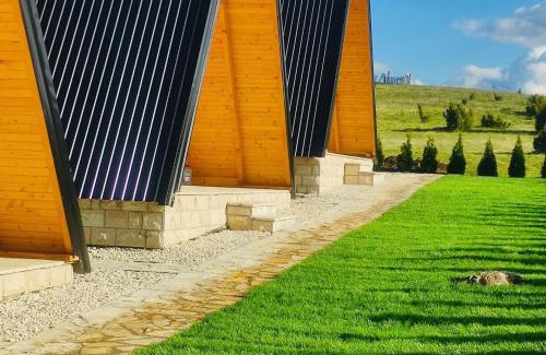 Razvrsje Casa | A Frame Houses ANS Zabljak