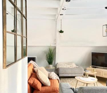 Septon Chalet De Esquí | A- Frame huisje Ardennen