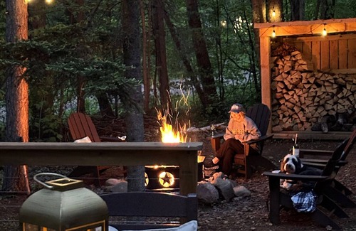 Bessemer Chalet De Esquí | Rocky Pines UP A-Frame - Ski/Snowboard, Near Waterfalls, FP, sauna
