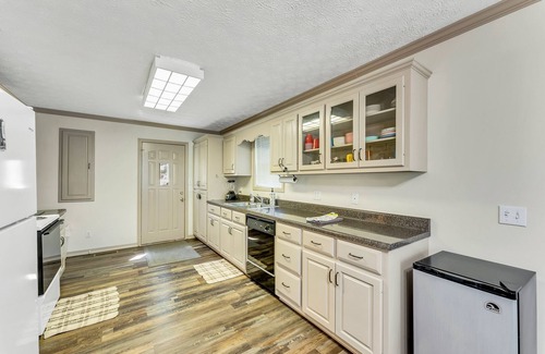 Trimble Casa | "A-Frame of Mind" -Close to Smith Lake Park , Drifters Restaurant, Downtown Cullman