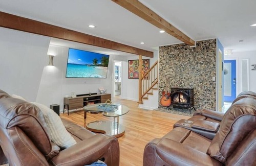 Pottsboro Casa | A Frame of Mind - 3bd 2 bath lake retreat