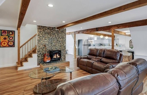 Pottsboro Casa | A Frame of Mind - 3bd 2 bath lake retreat