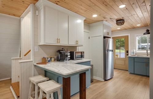 Zwolle Casa | A-Frame of Mind - Toledo Bend Lakeside Escape