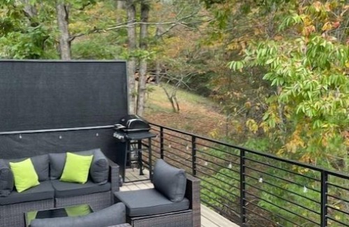 Dahlonega Cabina | A Frame of Mind