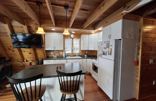 Skaneateles Cabaña | A-Frame on Skaneateles Lake