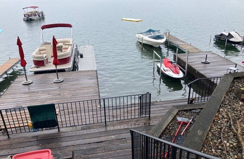 Skaneateles Cabaña | A-Frame on Skaneateles Lake