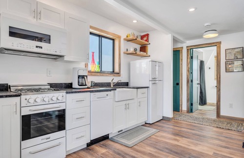 Cripple Creek Cabina | A-Frame, Pikes Peak View, Hot-tub, No Cleaning Fee