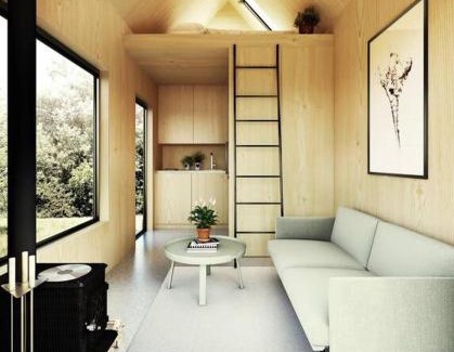 Oakwood Casa | A-Frame Tranquility - Lakeside Chic Retreat
