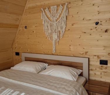 Issyk-Kul Region Casa | A-frame village