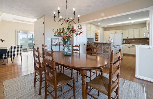 Taylorsville Casa | A-Framed View in Kentucky