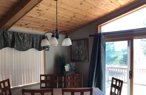 Wisconsin Dells Casa | Una casa completa y privada en los Dells de Wisconsin.