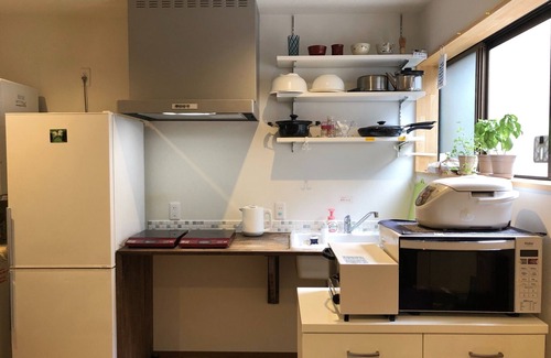Higashiyama Casa | A full charter plan for 6 people / Kanazawa Ishikawa