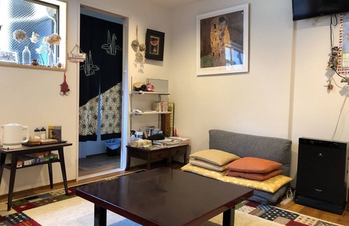 Higashiyama Casa | A full charter plan for 6 people / Kanazawa Ishikawa