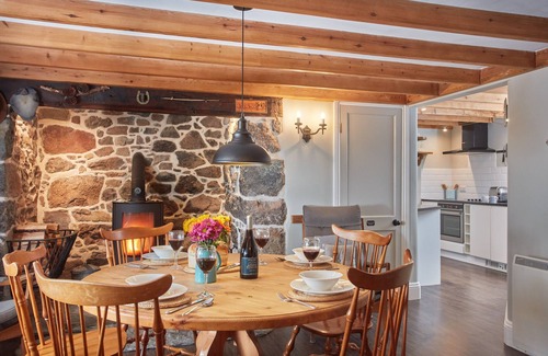 Coverack Casa | Una propiedad completamente renovada, a pocos pasos de la hermosa playa de Coverack.