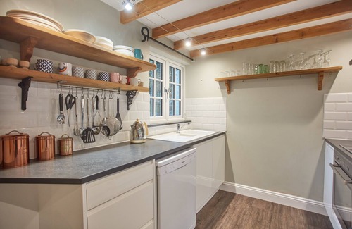Coverack Casa | Una propiedad completamente renovada, a pocos pasos de la hermosa playa de Coverack.