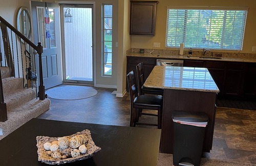 Elkhorn Casa | A fun home great for a family or multiple adults located in West Omaha.