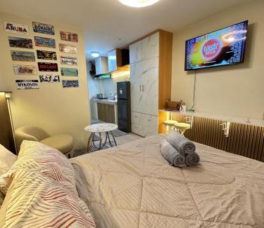 Dumaguete Apartamento | A&G Cozy home
