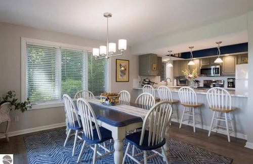Kewadin Casa | 🍁 A-Ga-Ming 2BR Escape | Torch Lake Views + Golf ➠ 755