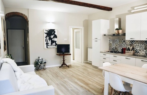 Cremona Casa | Un jardín a la sombra del Torrazzo.