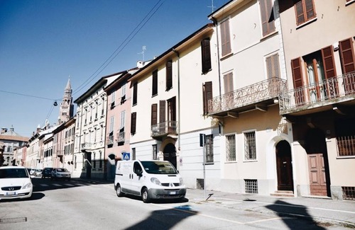 Cremona Casa | Un jardín a la sombra del Torrazzo.