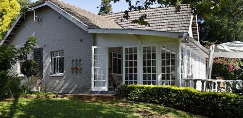 Pietermaritzburg Cama Y Desayuno | A Garden Suite B&B